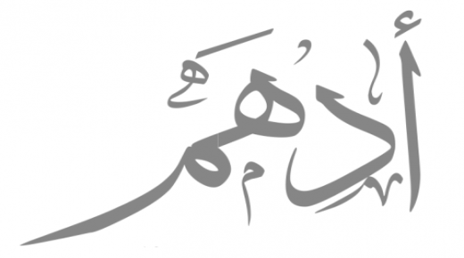 معنى اسم أدهم
