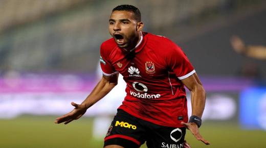 مؤمن زكريا: أتمنى الاحتفال في الملعب بالفوز بدوري أبطال إفريقيا