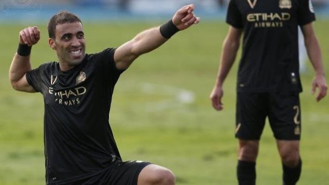 بعد مغادرته لمنتخب المغرب.. التصريح الأول للاعب عبد الرازق حمد الله