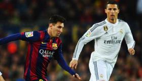 رونالدو يتمنى اللعب بجوار ميسي