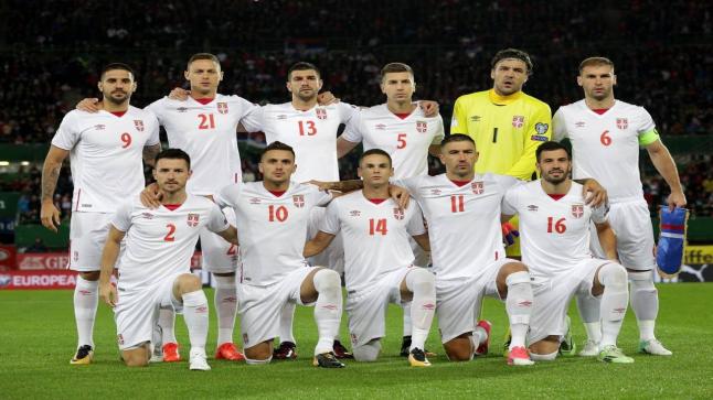 مدرب صربيا يستدعي لاعبه رغم عدم المشاركة مع ريال مدريد