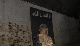 القوات العراقية تعيد السيطرة الرمزية للحكومة العراقية على مدينة الموصل