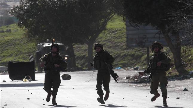 خروج الفلسطينون بالضفة الغربية في مسيرات احتجاجية ضد قرار ترامب للجمعة التاسعة على التوالي