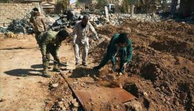 الأمم المتحدة تدعو للتحقيق في قيام قوات حفتر بنبش القبور والتمثيل بالجثث