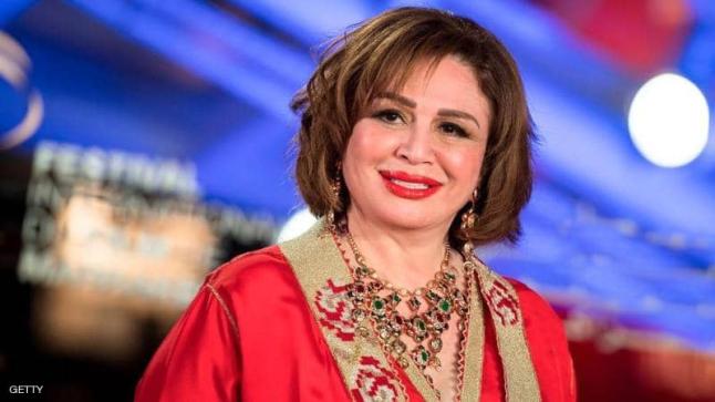 اعتذار من إلهام شاهين بسبب حفل زفاف شقيقها