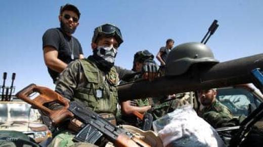 السعودية ومصر تؤكدان على أهمية التسوية الشاملة في ليبيا