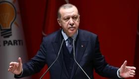 أردوغان ينفي الاتهامات الأمريكية حول استهداف القوات التركية للمدنيين في منطقة عفرين