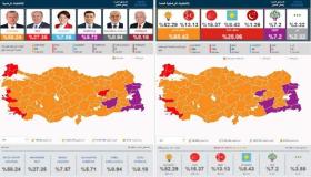 اللجنة العليا للانتخابات التركية تعلن رسميا عن فوز أردوغان بالأغلبية المطلقة من الأصوات الانتخابية