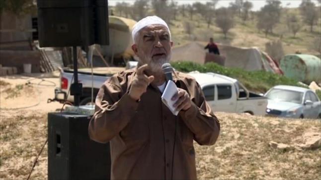 الشيخ رائد صلاح: إسرائيل واهمة إن اعتقدت أنها قادرة على اقتلاع الفلسطينيين من أرضهم