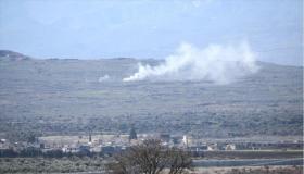 المدفعية التركية تستهدف مواقع تنظيم “B Y D” في مدينة عفرين السورية