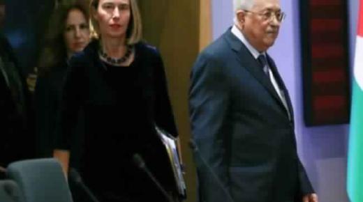 وزير خارجية سلوفينيا يعرب عن أمله في أن يوافق برلمان بلاده على قرار الاعتراف بدولة فلسطين