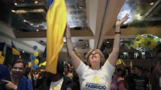 انتخابات الرئاسة في كوستاريكا تضع قس إنجيلي في مقدمة النتائج الأولية