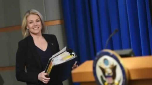 الخارجية الأمريكية تعرب عن قلقها حيال استمرار استخدام النظام السوري للأسلحة الكيماوية