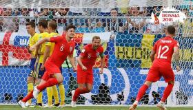 المنتخب الإنجيلزي يعود بعد 28 عاما إلى المربع الذهبي بكأس العالم عبر البواية السويدية
