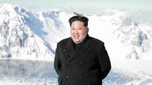 زعيم كوريا الشمالية يدعو في أول أيام العام الجديد لتعزيز انتاج الصواريخ الباليستية والرؤوس النووية