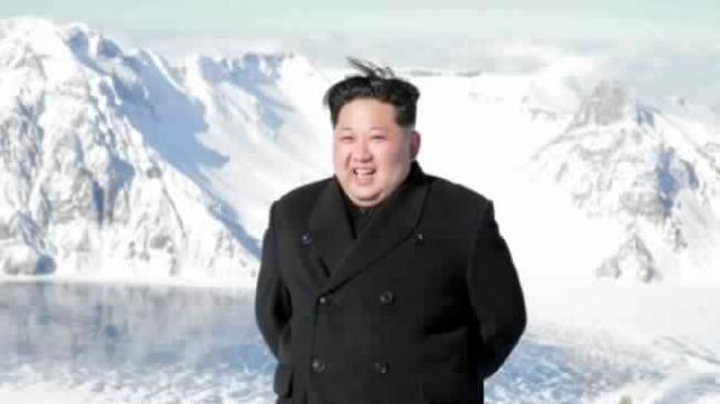 زعيم كوريا الشمالية يدعو في أول أيام العام الجديد لتعزيز انتاج الصواريخ الباليستية والرؤوس النووية