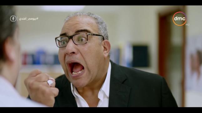 بيومي فؤاد لجمهوره: انتظروني في دور أكشن بالسينما قريبا