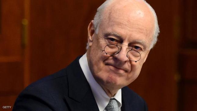 الغموض يحيط بموعد استئناف الجولة الجديدة من مفاوضات جنيف بين أطراف النزاع السوري