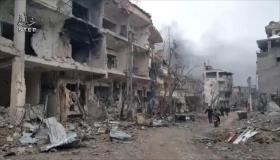 الإئتلاف السوري المعارض يدعو مجلس الأمن لعقد جلسة طارئة لمناقشة جرائم الحرب النظام السوري