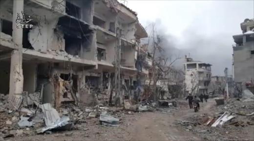 الإئتلاف السوري المعارض يدعو مجلس الأمن لعقد جلسة طارئة لمناقشة جرائم الحرب النظام السوري