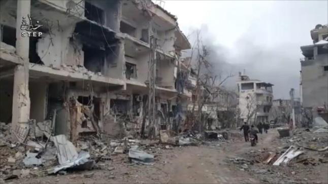 الإئتلاف السوري المعارض يدعو مجلس الأمن لعقد جلسة طارئة لمناقشة جرائم الحرب النظام السوري