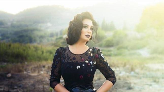 الفنانة السورية سولاف فواخرجي تتحدث عن مسلسل هجرة الصعايدة