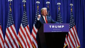 دونالد ترامب يعلن عن إستثمارات يابانية ضخمة في بلاده