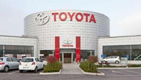 شركة فولكسفاجن تسيطر على سوق المبيعات عالميا متفوقه على شركة تويوتا