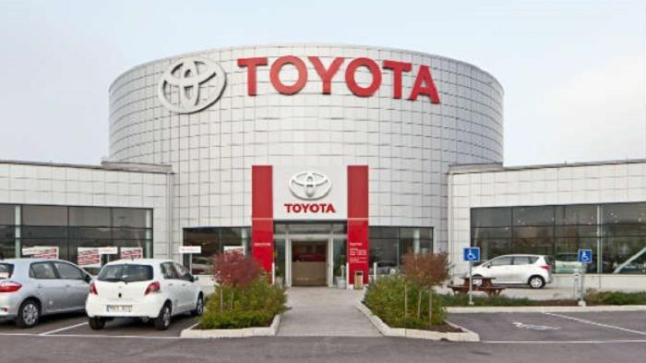 شركة فولكسفاجن تسيطر على سوق المبيعات عالميا متفوقه على شركة تويوتا