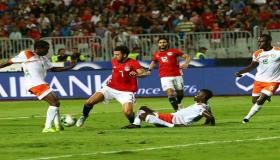 تشكيل منتخب الفراعنة امام تنزانيا بودية اليوم