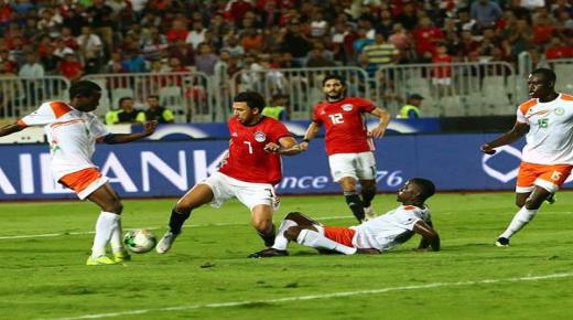 تشكيل منتخب الفراعنة امام تنزانيا بودية اليوم