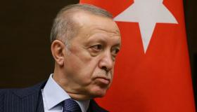 أردوغان: ندعم إقامة دولة فلسطينية عاصمتها القدس الشرقية