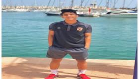 عمار حمدي: حسام عاشور قال لي إن المباراة في الاتحاد أفضل من 100 مع أي نادٍ آخر