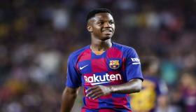 فاتي يدخل تاريخ الكلاسيكو وخطة لإجبار برشلونة على التجديد معكم