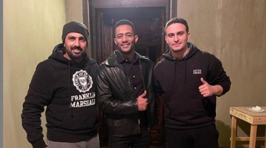 نجل أحمد السقا يعلق على مسلسل البرنس