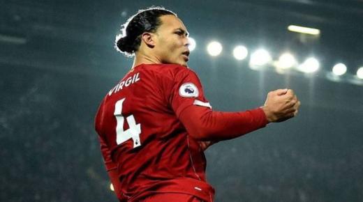 ليفربول يرصد أكثر من 60 مليون يورو لضم بديل فان دايك