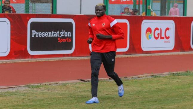 سيد عبدالحفيظ: موسيماني غير بادجي لأسباب فنية.. والأشعة تحدد موقف كهربا من لقاء الوداد