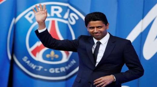 تقارير .. باريس سان جيرمان مهتم بخدمات نجم إنتر ميلان