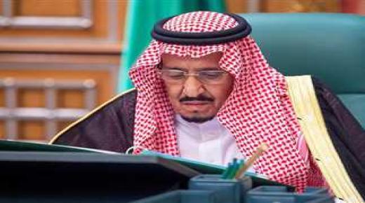 الملك سلمان بن عبدالعزيز يدعم مصر والسودان في أزمة سد النهضة الحالية