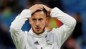 تقارير .. هازارد قد يلحق بكلاسيكو الأرض