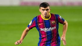 بيدري: أول لقاء ميسي تسبب في وجع معدتي