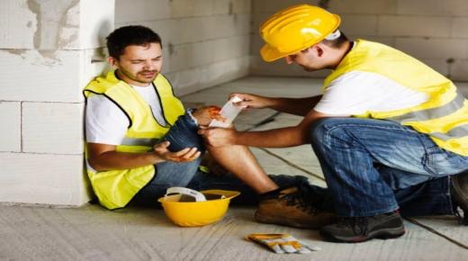 الأمراض المهنية والوقاية منها