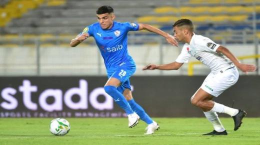 رسميًا .. منع الرجاء من السفر إلى القاهرة لمواجهة الزمالك