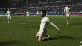 ريال مدريد يرفض التفريط بالتقاليد الهجومية والاعتماد على الاسلوب الدفاعي