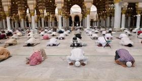 تقليص تسليمات التراويح.. وكالة المسجد النبوي تعلن إجراءات خطة شهر رمضان