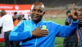 موسيماني: كنت أرغب في البقاء بصن داونز.. وتدريب الأهلي مثل ريال مدريد