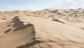 تفسير حلم الرمال المتحركة في المنام