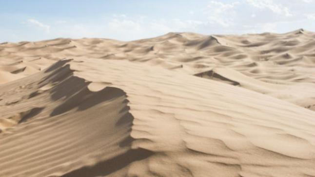 تفسير حلم الرمال المتحركة في المنام