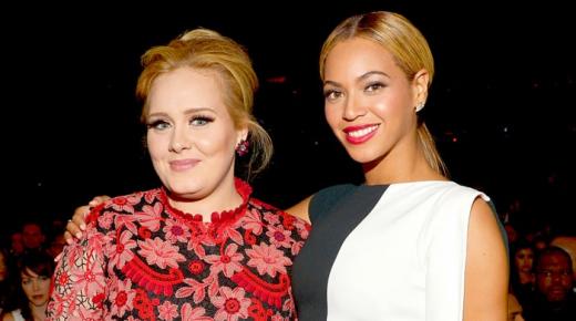 بيونسيه تتفوق على أديل وتتصدر ترشيحات جوائز جرامي الموسيقية