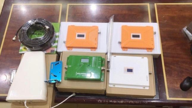 هيئة الاتصالات السعودية تمنع أجهزة التقوية.. ومواقع التواصل والتطبيقات تبيع !